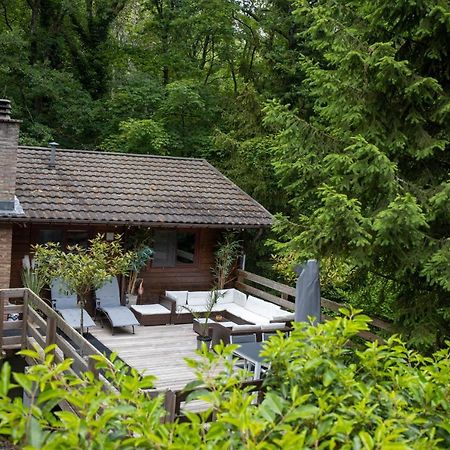 Chalet Frodo En Belle Villa Durbuy Exterior photo