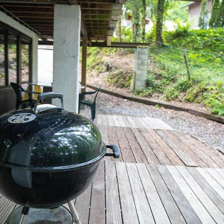 Chalet Frodo En Belle Villa Durbuy Exterior photo