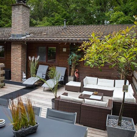 Chalet Frodo En Belle Villa Durbuy Exterior photo