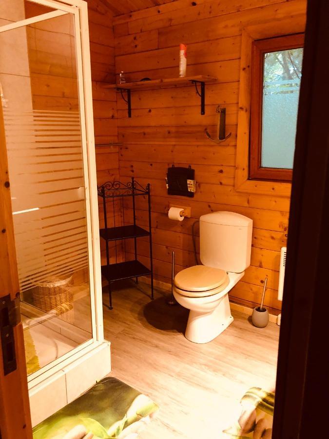Chalet Frodo En Belle Villa Durbuy Exterior photo