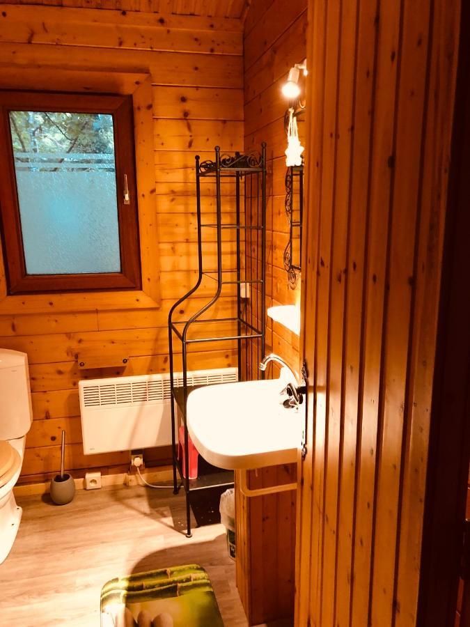 Chalet Frodo En Belle Villa Durbuy Exterior photo