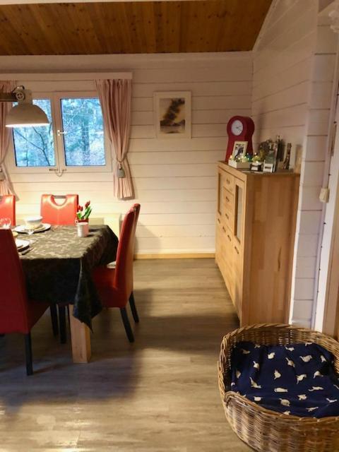 Chalet Frodo En Belle Villa Durbuy Exterior photo