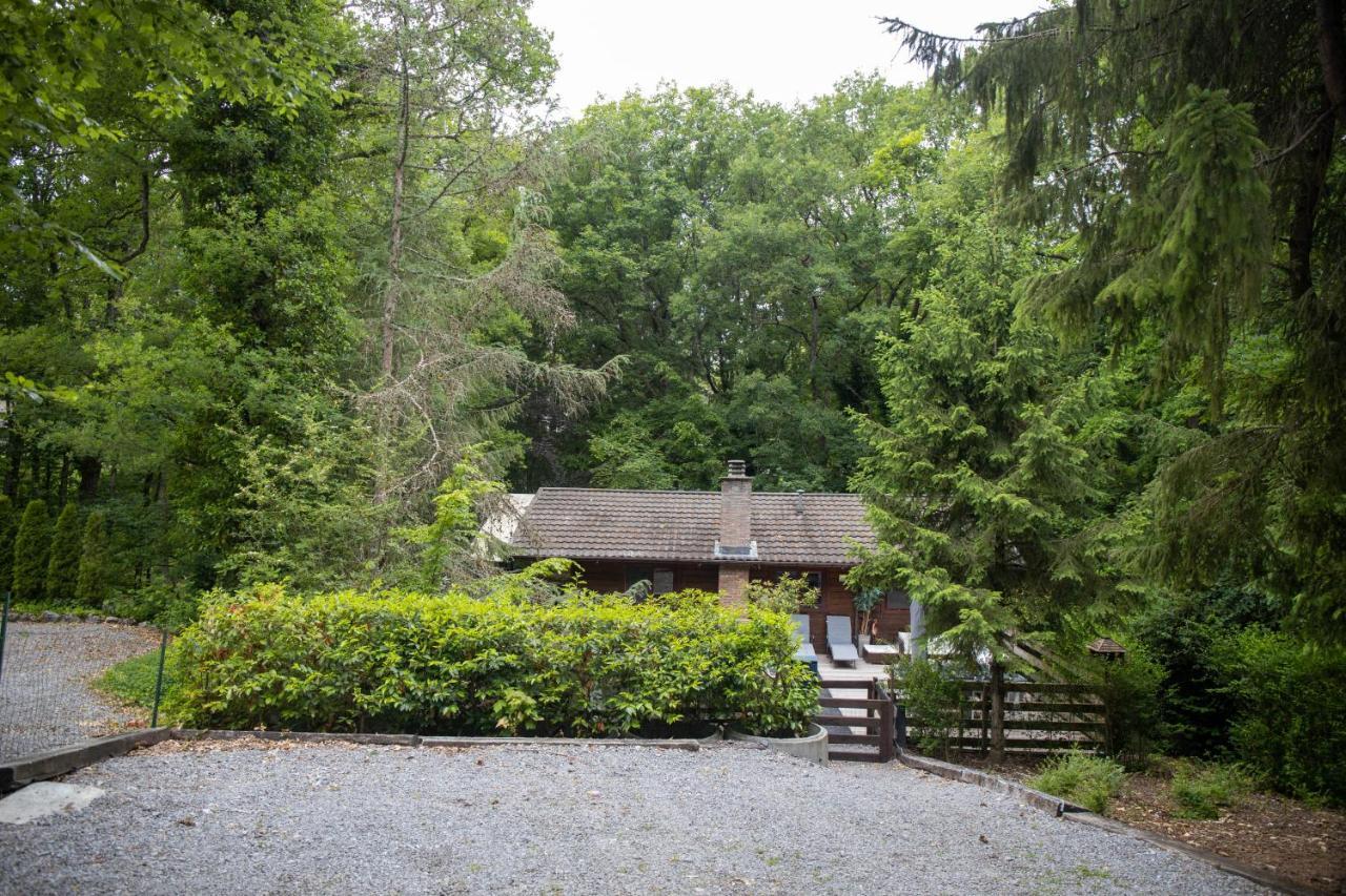 Chalet Frodo En Belle Villa Durbuy Exterior photo
